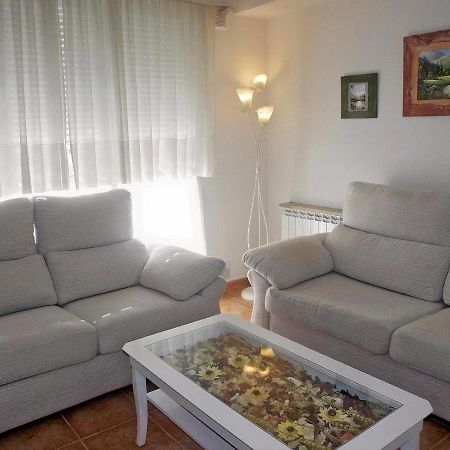 Apartamento Pet Friendly En Ezcaray, Con Piscina Екстер'єр фото