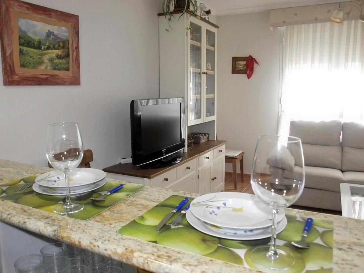 Apartamento Pet Friendly En Ezcaray, Con Piscina Екстер'єр фото