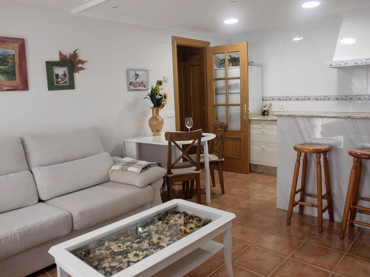 Apartamento Pet Friendly En Ezcaray, Con Piscina Екстер'єр фото