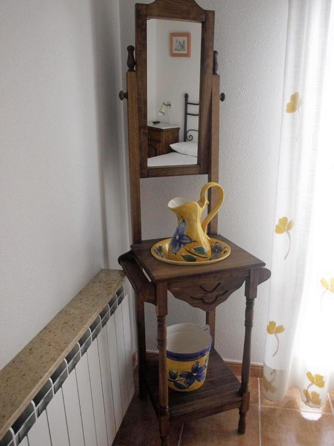 Apartamento Pet Friendly En Ezcaray, Con Piscina Екстер'єр фото