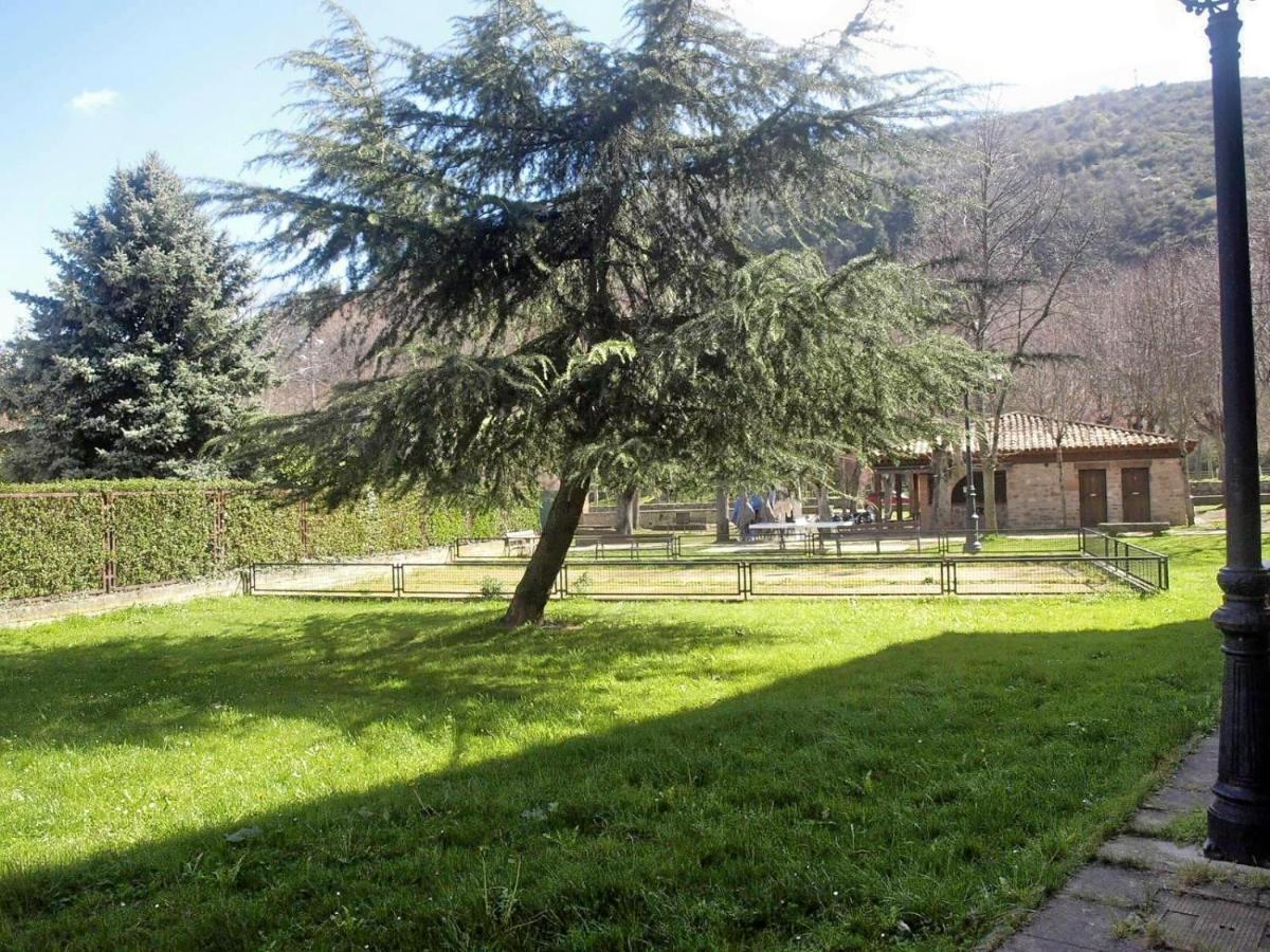 Apartamento Pet Friendly En Ezcaray, Con Piscina Екстер'єр фото